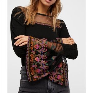 Free People High Tides Top